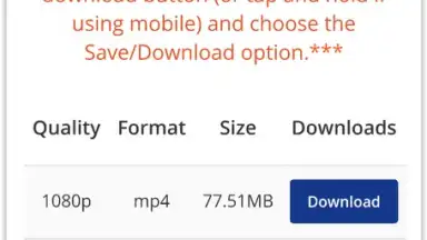 Capture d'écran de Pick Video downloader 12