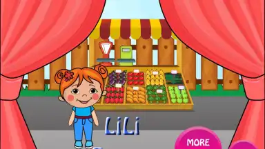 Capture d'écran de Lili Bazaar 8