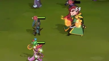 Capture d'écran de AFK Heroes Legend 13