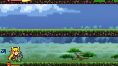 Capture d'écran de Knight Fever 8
