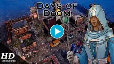Capture d'écran de Days of Doom 1