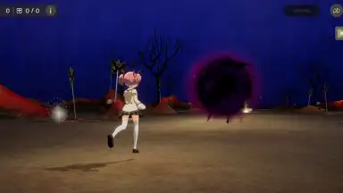 Capture d'écran de Madoka Magica: Magia Exedra 4