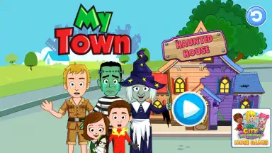 Capture d'écran de My Town: Haunted House 10