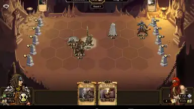 Capture d'écran de Scrolls 4