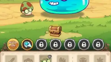 Capture d'écran de Legend of Mushroom 10