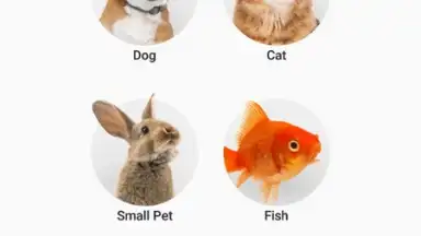 Capture d'écran de Zooplus: Online pet shop 3