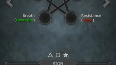 Capture d'écran de Afterlife: RPG Clicker CCG 4