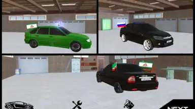 Capture d'écran de Traffic Racer 2023 - гонки 6