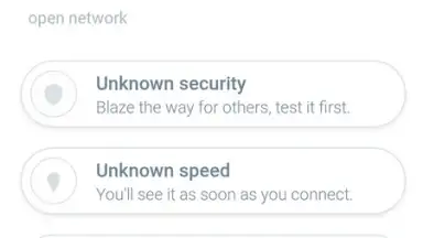 Capture d'écran de Avast Wi-Fi Finder 5