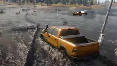 Capture d'écran de Offroad Mechanic Simulator 23 2