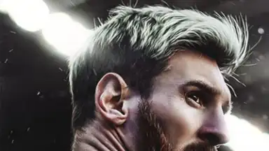 Capture d'écran de Wallpaper for leomessi 5