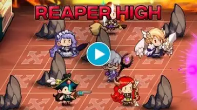 Capture d'écran de Reaper High: A Reaper's Tale 1