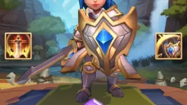 Capture d'écran de Heroes Awaken 7
