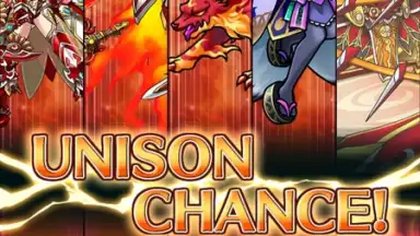 Capture d'écran de Unison League 11