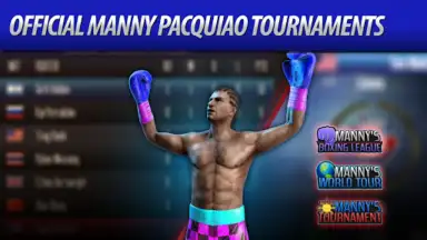 Capture d'écran de Real Boxing Manny Pacquiao 3
