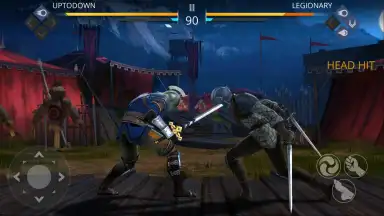 Capture d'écran de Shadow Fight 3 11