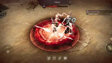 Capture d'écran de LORDNINE : Infinite Class 7
