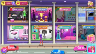 Capture d'écran de Girl Squad - BFF 6