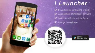 Capture d'écran de iLauncher 6