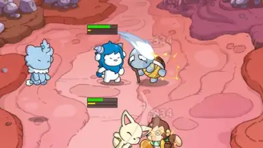 Capture d'écran de Dragon Village Arena 10