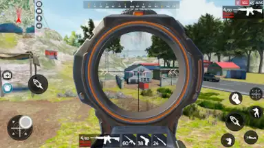Capture d'écran de FPS Commando Shooting Games 5