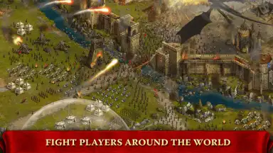 Capture d'écran de Heroes at War 5