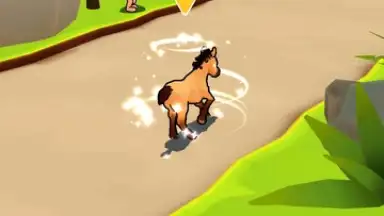 Capture d'écran de Animal Shifting: Transform Run 7
