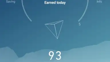 Capture d'écran de Sweatcoin 1