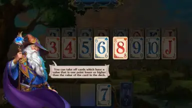 Capture d'écran de Emerland Solitaire 2 Collector's Edition 7