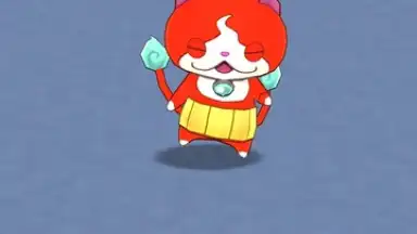 Capture d'écran de Yokai Watch World 8
