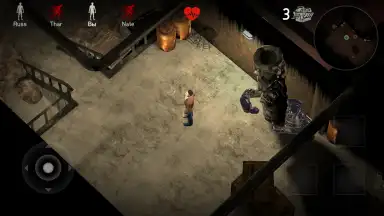 Capture d'écran de Horrorfield 16