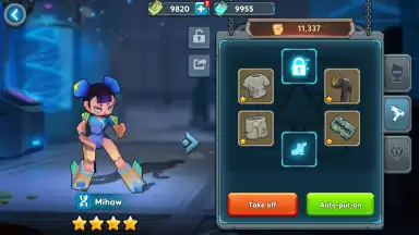 Capture d'écran de Nonstop Game (China) 6