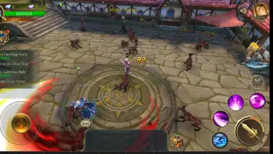 Capture d'écran de Legacy of Destiny 6