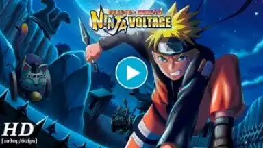 Capture d'écran de NARUTO X BORUTO NINJA VOLTAGE 1