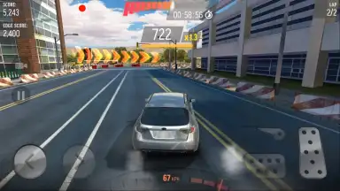 Capture d'écran de Drift Max Pro 6