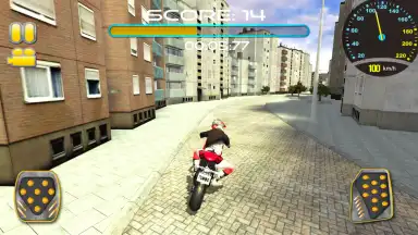 Capture d'écran de City Bike 7