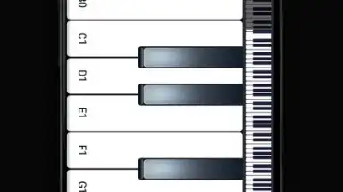 Capture d'écran de Magic piano tiles 10
