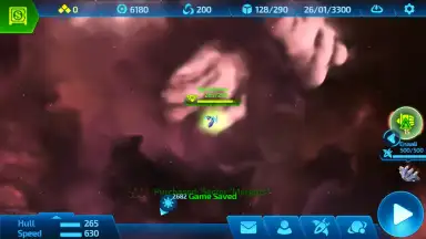 Capture d'écran de Space Rangers: Legacy 9