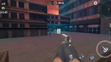 Capture d'écran de Zombie Survival 3D 10