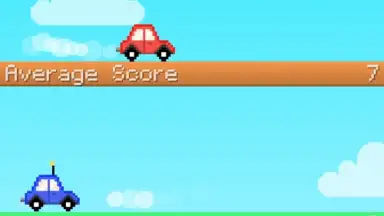 Capture d'écran de Jump Car 3