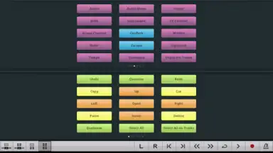 Capture d'écran de Cubase iC Pro (discontinued) 1
