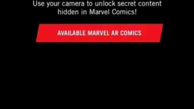 Capture d'écran de Marvel AR 2