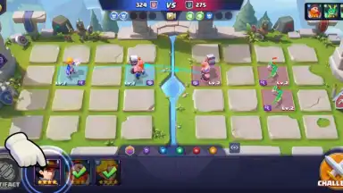 Capture d'écran de Baylor Legend 4