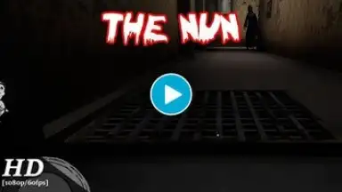 Capture d'écran de The Nun 1