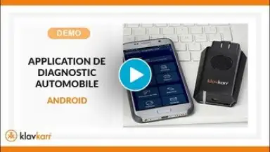 Capture d'écran de EOBD Facile 1