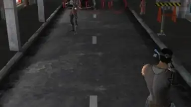 Capture d'écran de CyberHero 8