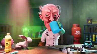 Capture d'écran de Mad Scientist 8