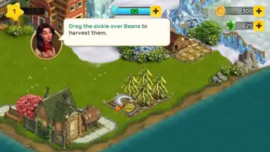 Capture d'écran de Klondike Adventures 9