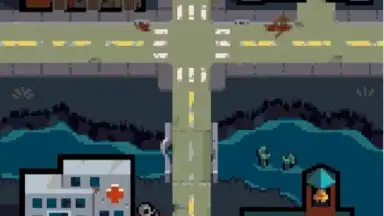 Capture d'écran de The Tapping Dead 4