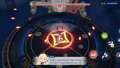 Capture d'écran de Stella Sora 5